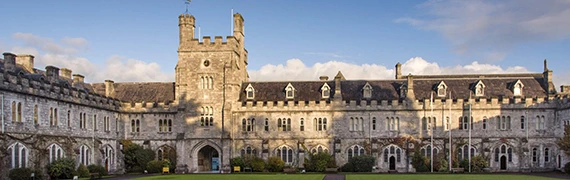 MSc Finance: Investment & Asset Management at UCC, Ireland